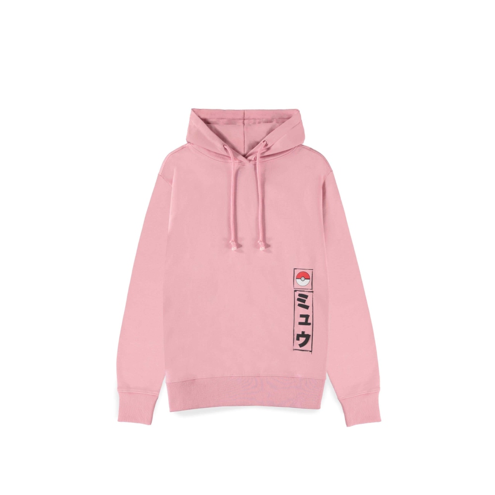 PokÃ©mon - Mew Hoodie/trui - Roze